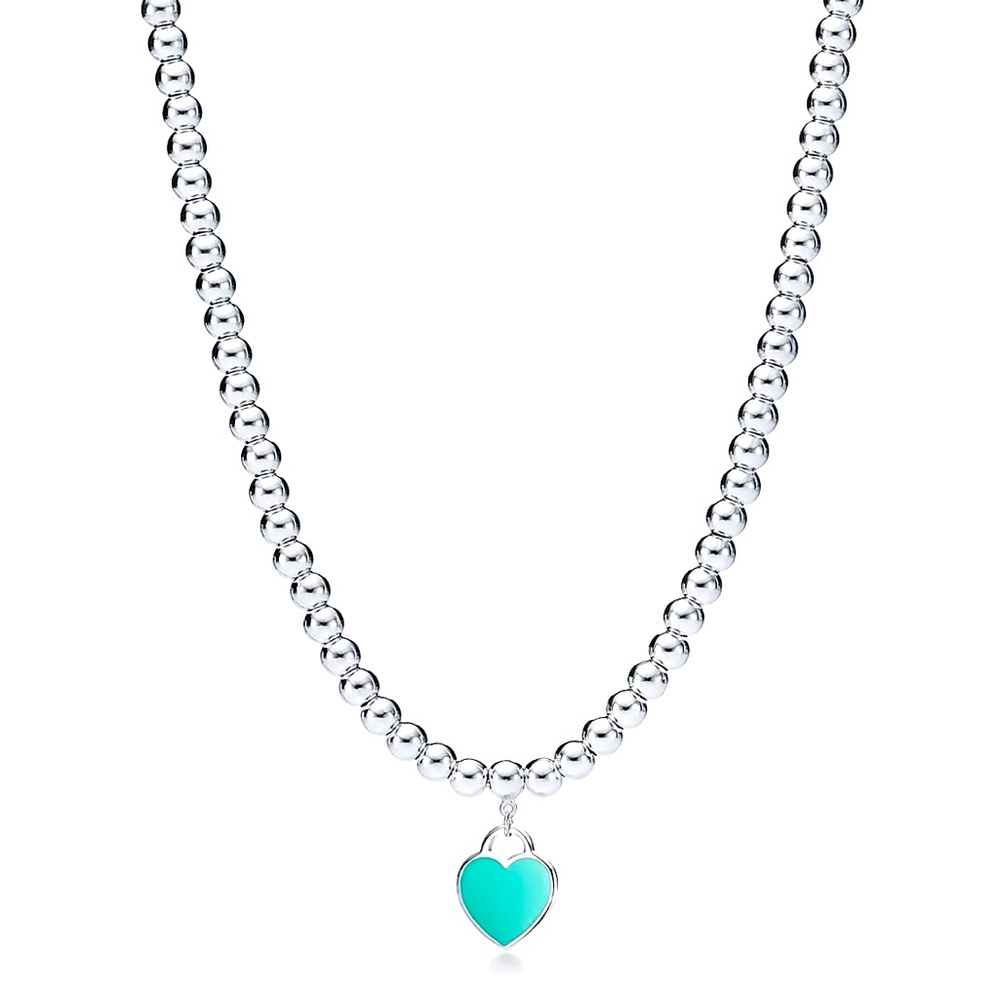Tiffany & Co Return To Tiffany Beaded Necklace